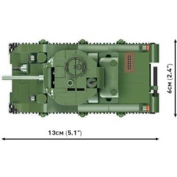 Cobi 2715 - Sherman M4A1  1:48